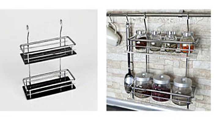 Подвесная полка для специй